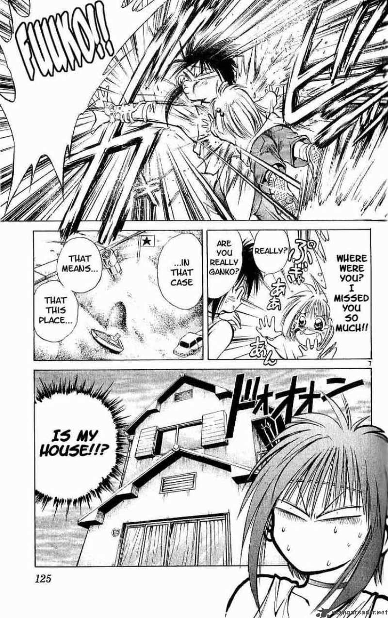 Flame Of Recca Chapter 95 Page 7