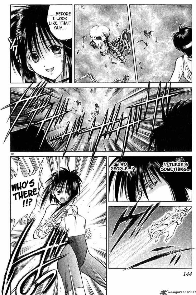 Flame Of Recca Chapter 96 Page 10