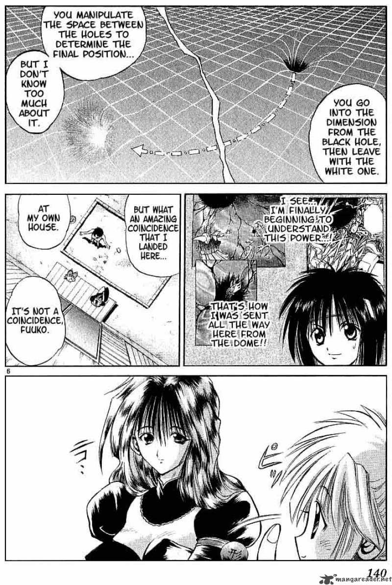 Flame Of Recca Chapter 96 Page 6