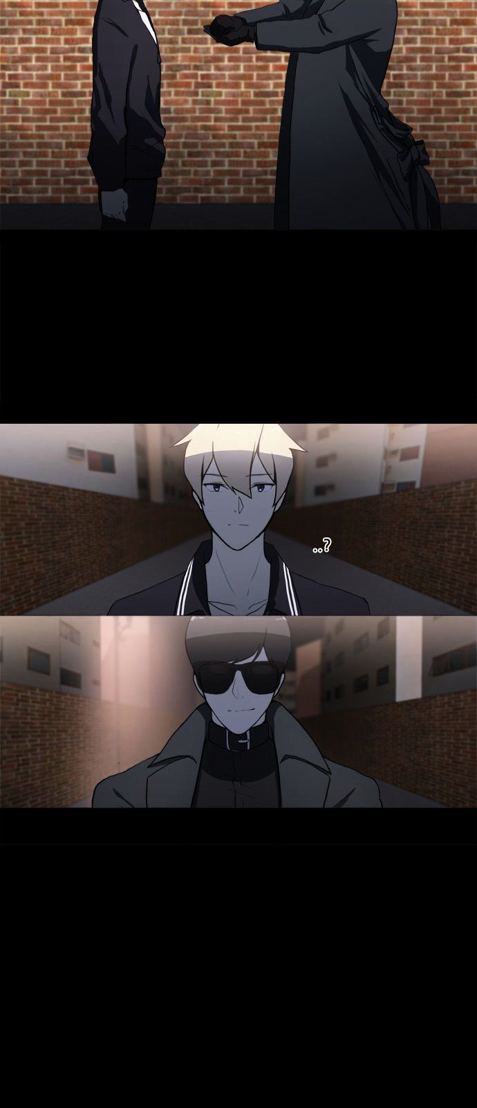 Flying In The Darkness Chapter 5 Page 3