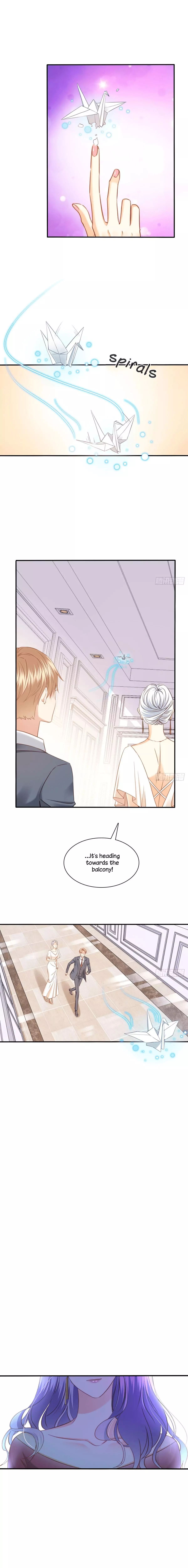 Flying Over A Thousand Mountains To Love You Chapter 108 Page 3