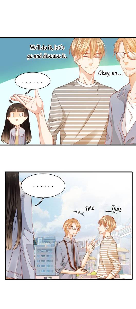 Flying Over A Thousand Mountains To Love You Chapter 12 Page 15