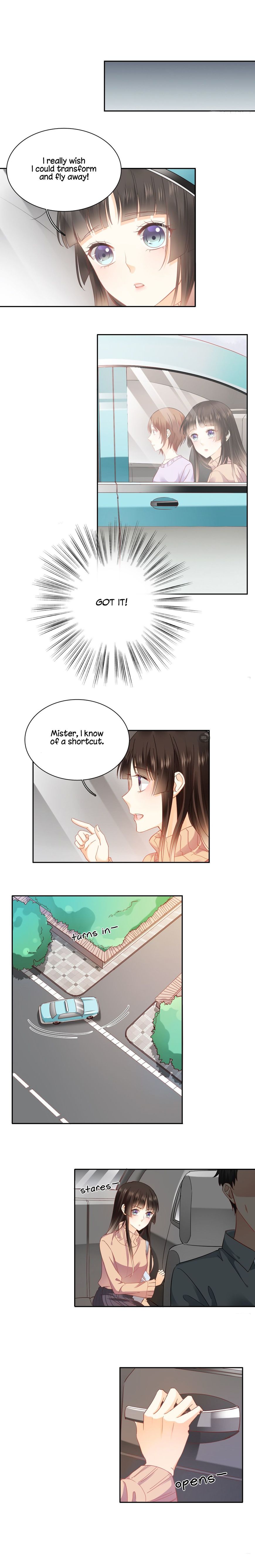 Flying Over A Thousand Mountains To Love You Chapter 21 Page 7