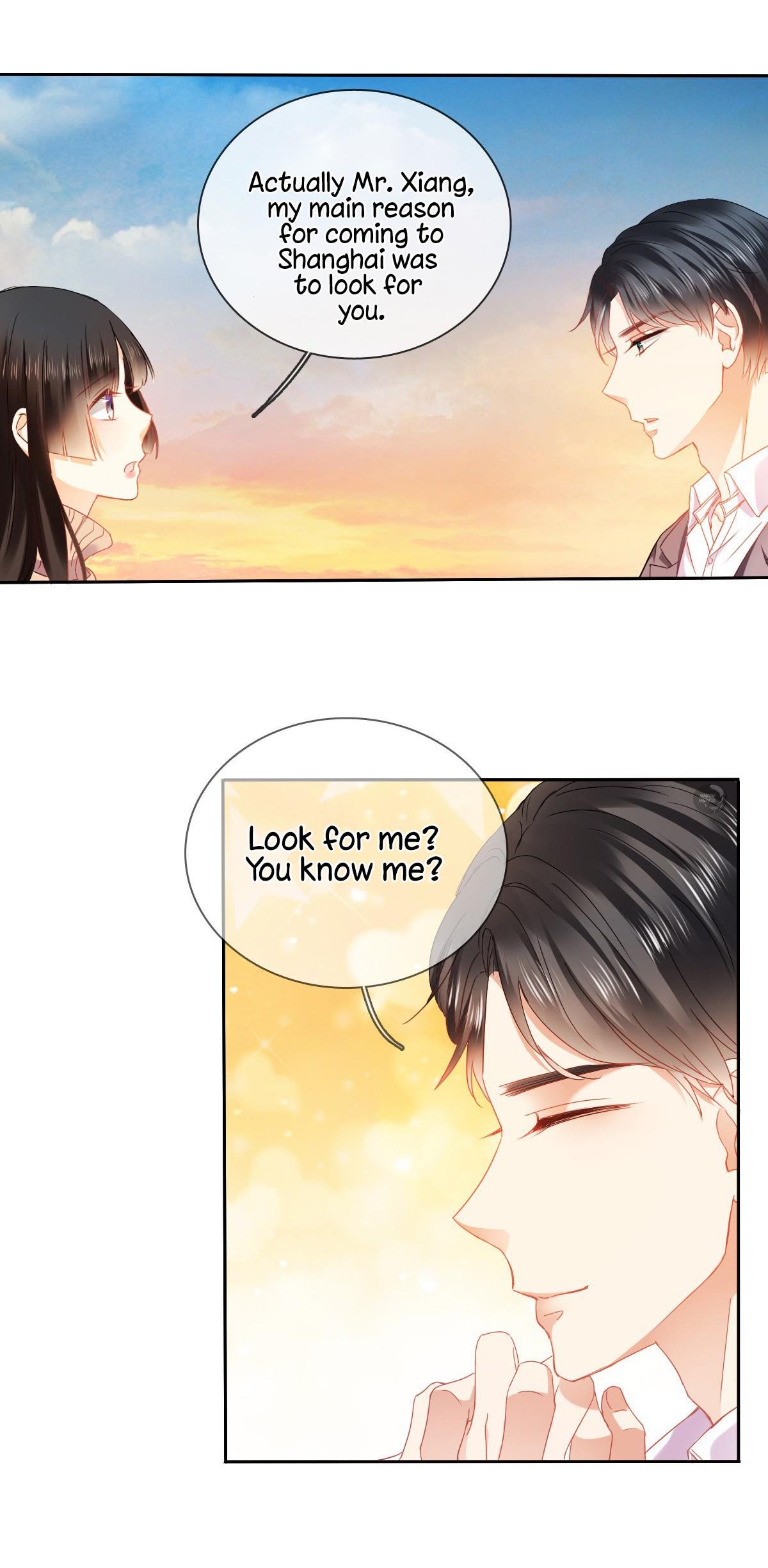 Flying Over A Thousand Mountains To Love You Chapter 23 Page 6