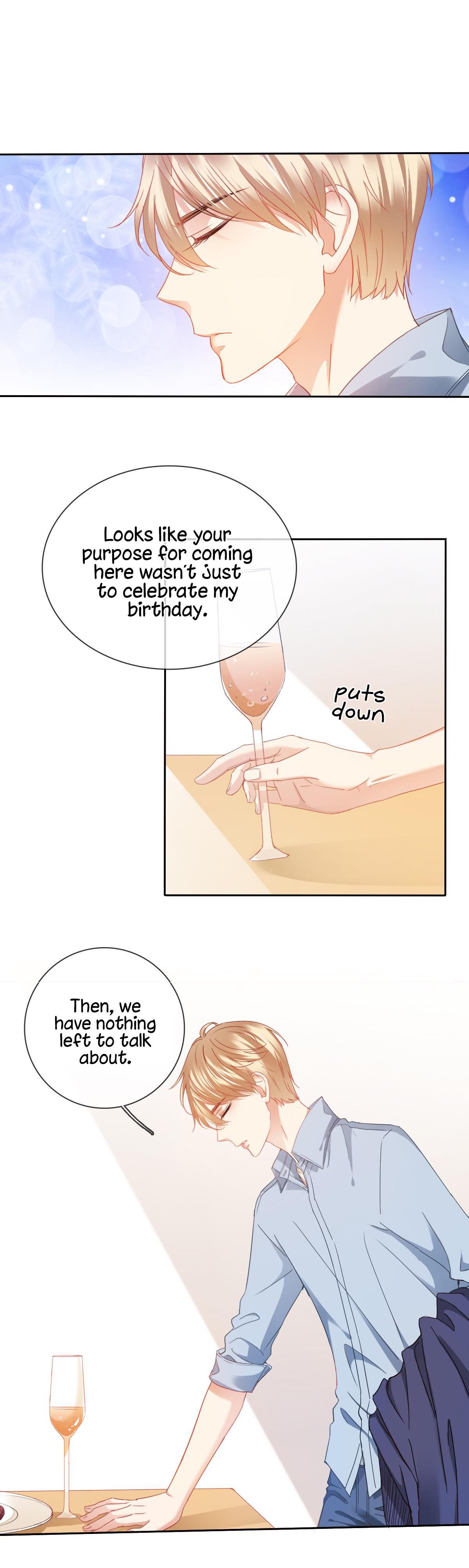 Flying Over A Thousand Mountains To Love You Chapter 24 Page 12