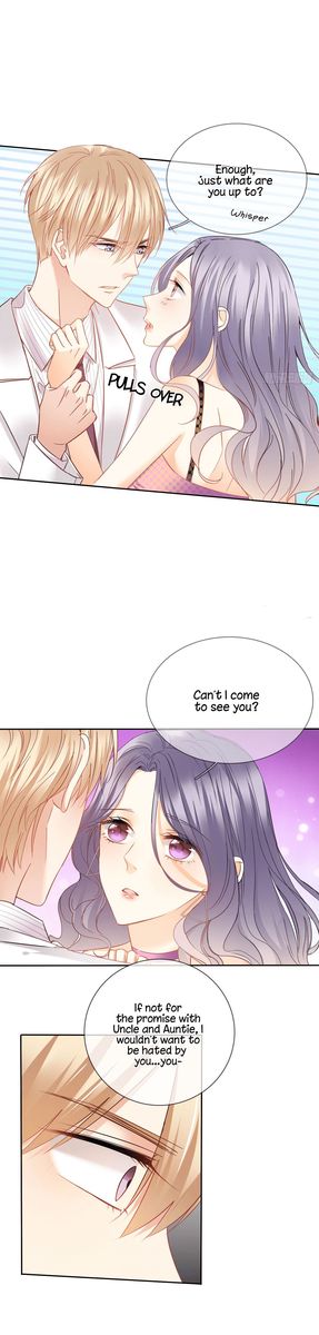 Flying Over A Thousand Mountains To Love You Chapter 30 Page 20