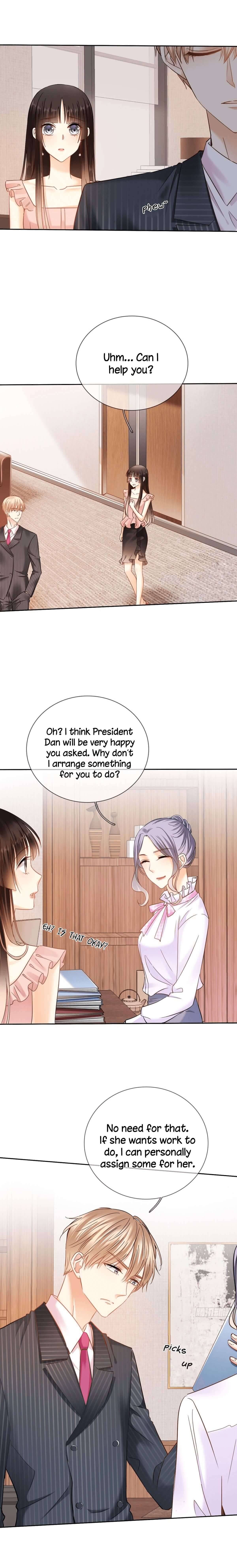 Flying Over A Thousand Mountains To Love You Chapter 37 Page 10
