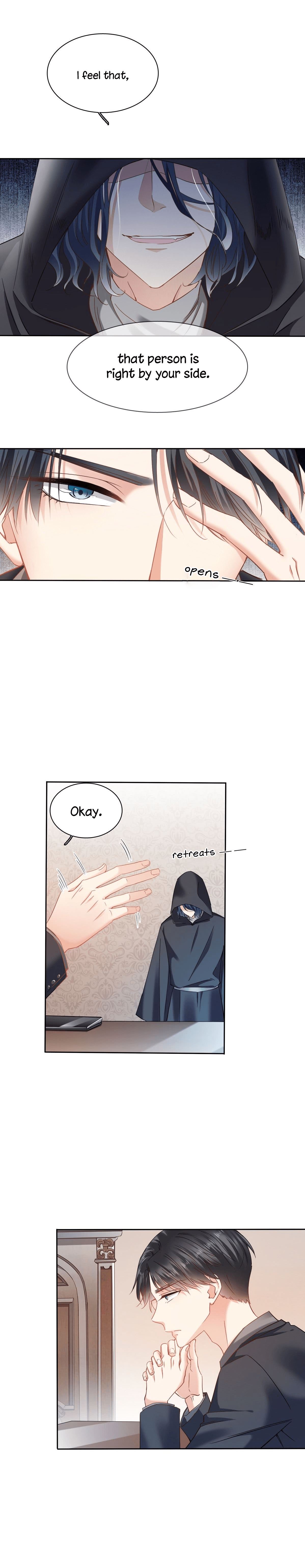 Flying Over A Thousand Mountains To Love You Chapter 47 Page 6