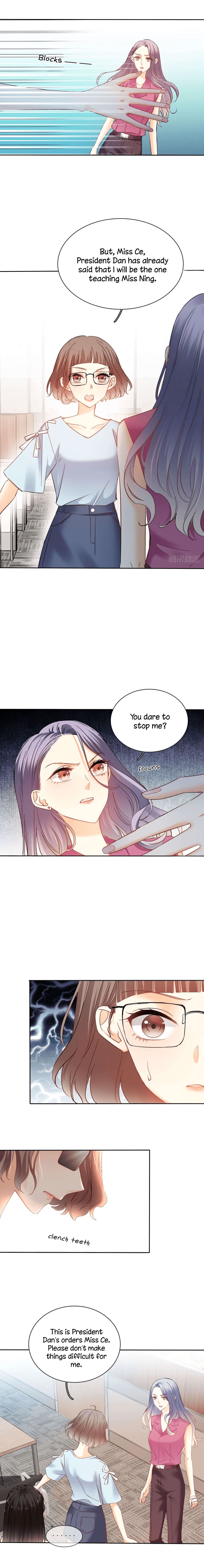 Flying Over A Thousand Mountains To Love You Chapter 48 Page 6