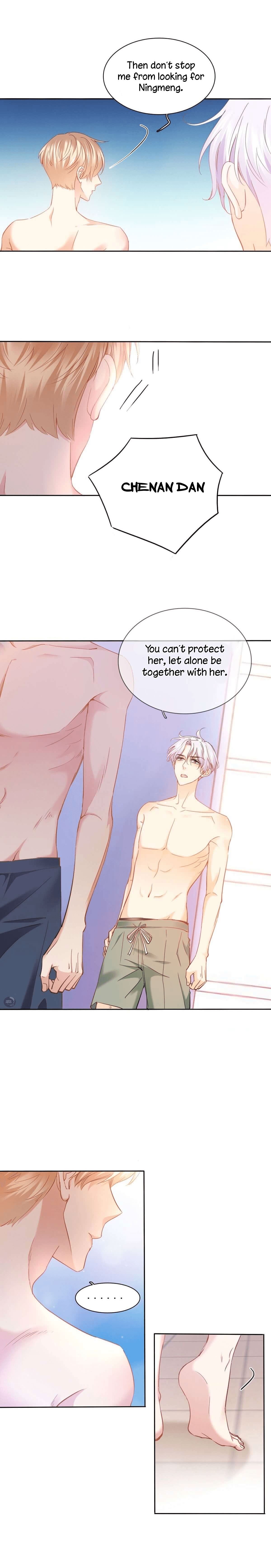 Flying Over A Thousand Mountains To Love You Chapter 54 Page 5