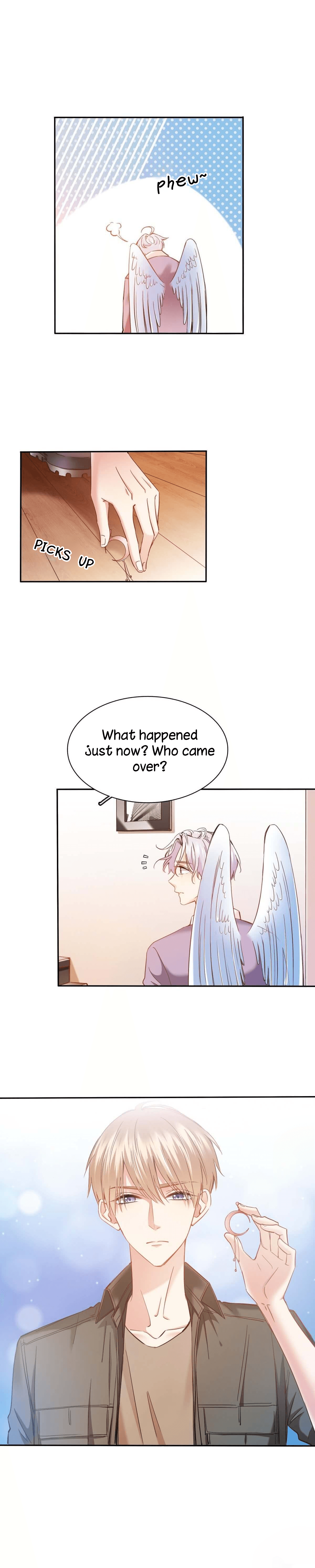 Flying Over A Thousand Mountains To Love You Chapter 63 Page 8