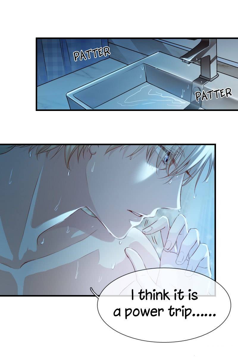 Flying Over A Thousand Mountains To Love You Chapter 7 Page 5