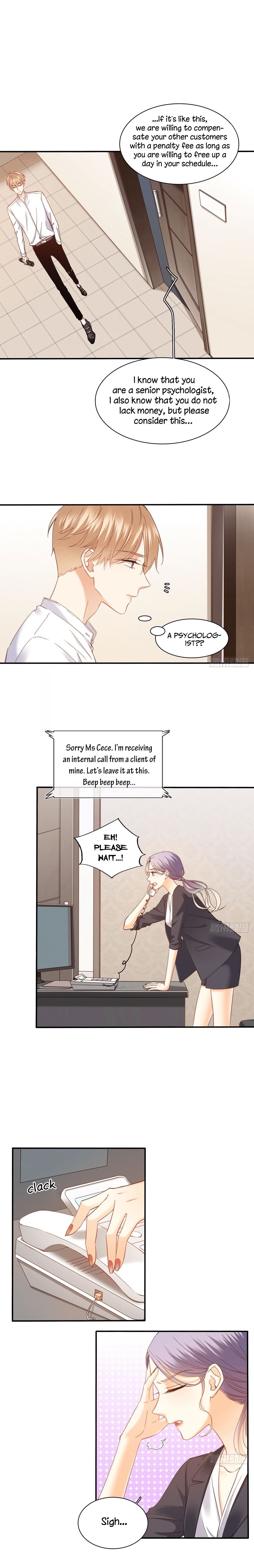 Flying Over A Thousand Mountains To Love You Chapter 70 Page 7