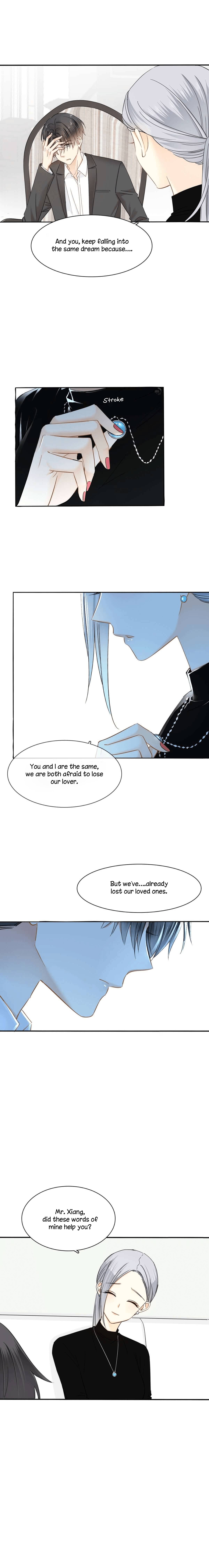 Flying Over A Thousand Mountains To Love You Chapter 73 Page 10