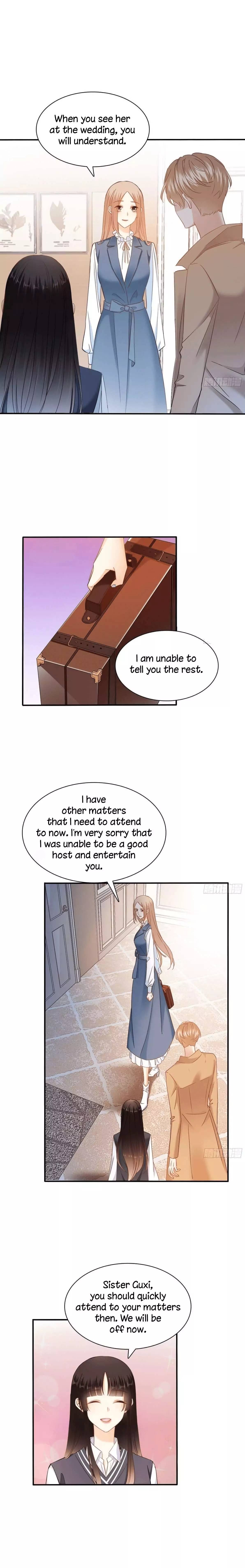 Flying Over A Thousand Mountains To Love You Chapter 85 Page 3