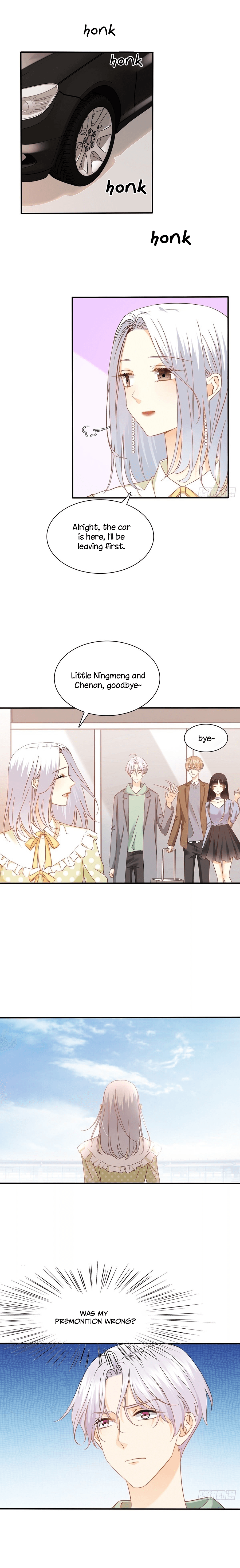 Flying Over A Thousand Mountains To Love You Chapter 89 Page 7