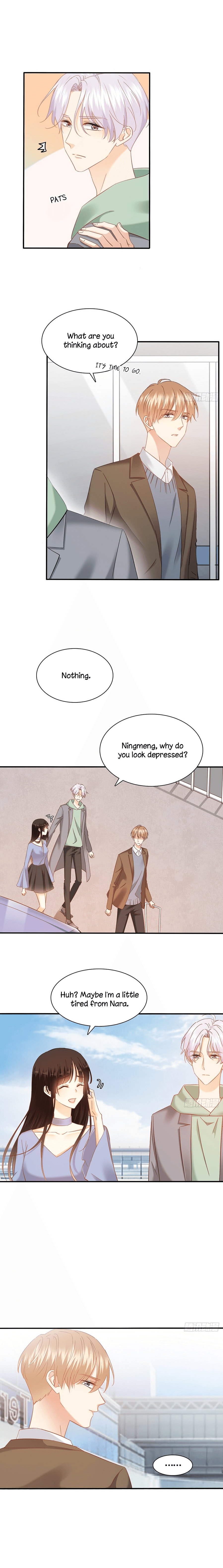 Flying Over A Thousand Mountains To Love You Chapter 89 Page 8