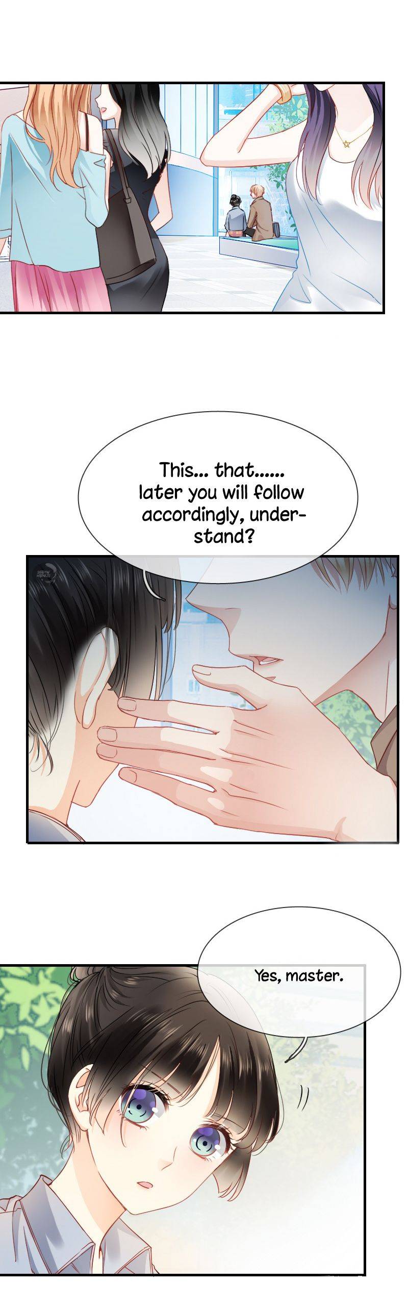 Flying Over A Thousand Mountains To Love You Chapter 9 Page 26