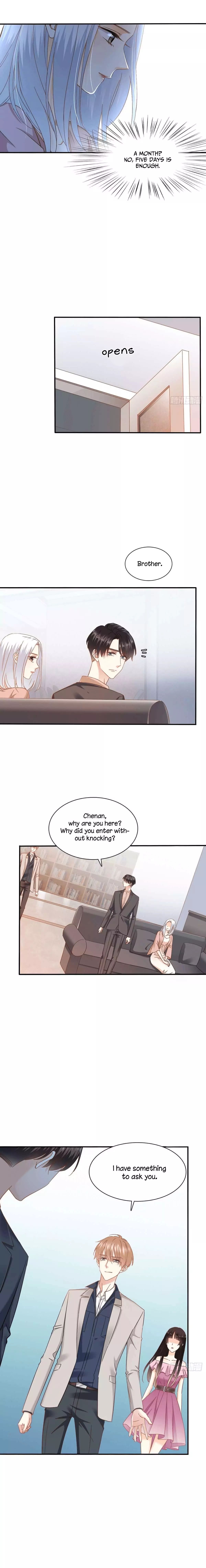 Flying Over A Thousand Mountains To Love You Chapter 91 Page 9