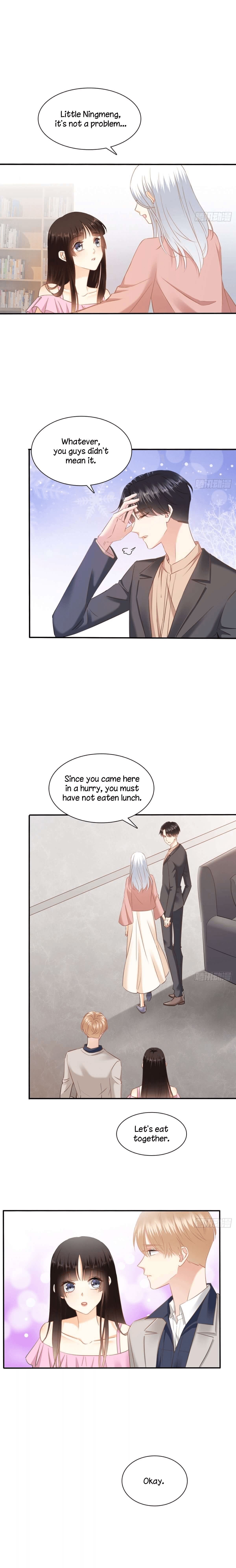 Flying Over A Thousand Mountains To Love You Chapter 92 Page 5