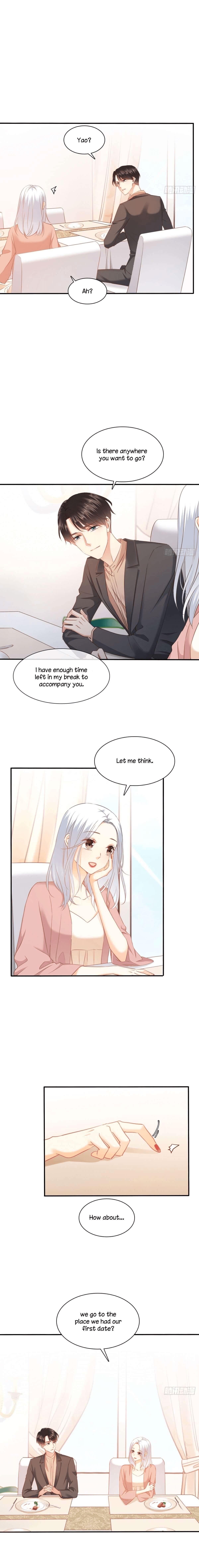 Flying Over A Thousand Mountains To Love You Chapter 92 Page 9