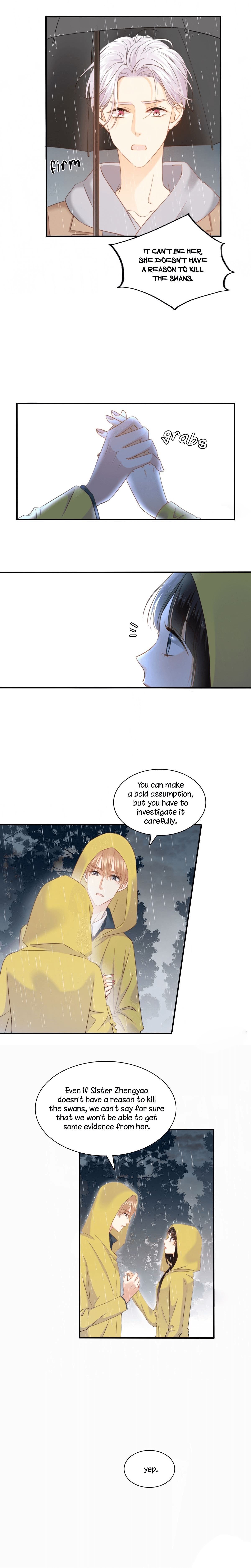 Flying Over A Thousand Mountains To Love You Chapter 93 Page 5