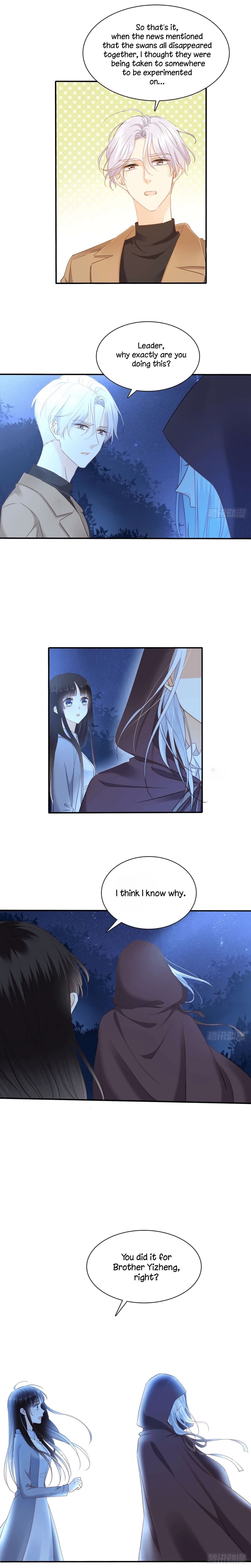 Flying Over A Thousand Mountains To Love You Chapter 95 Page 5
