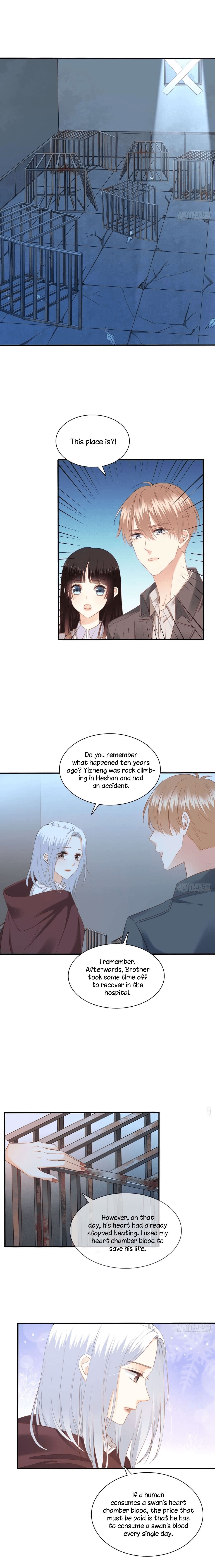 Flying Over A Thousand Mountains To Love You Chapter 95 Page 7