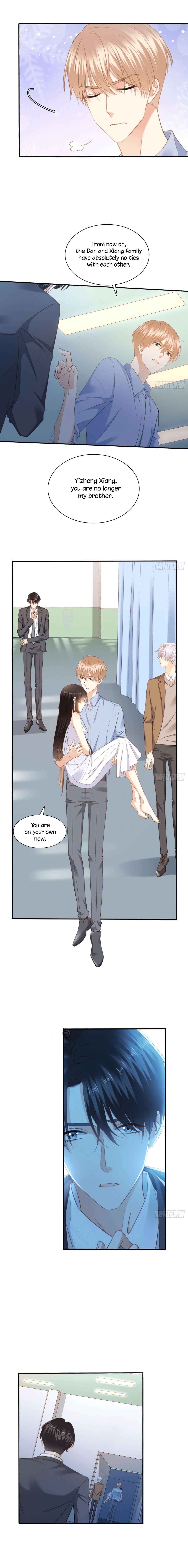 Flying Over A Thousand Mountains To Love You Chapter 99 Page 6