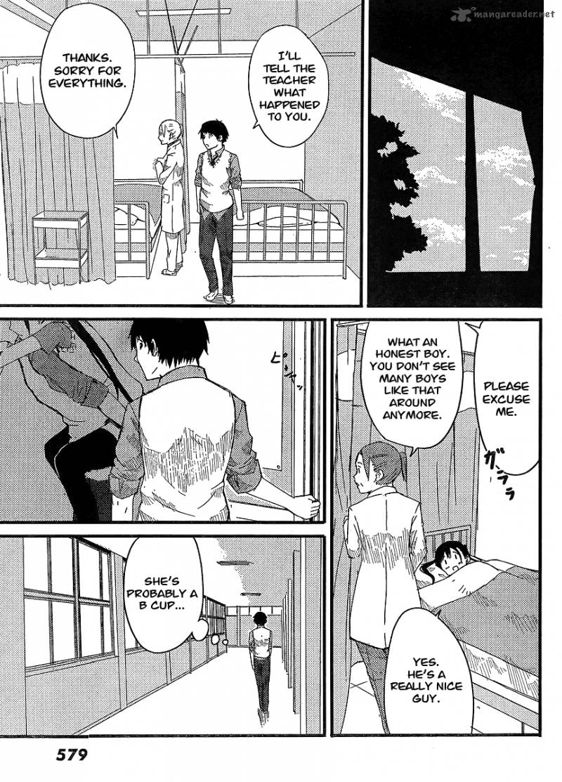 Flying Witch Chapter 1 Page 18