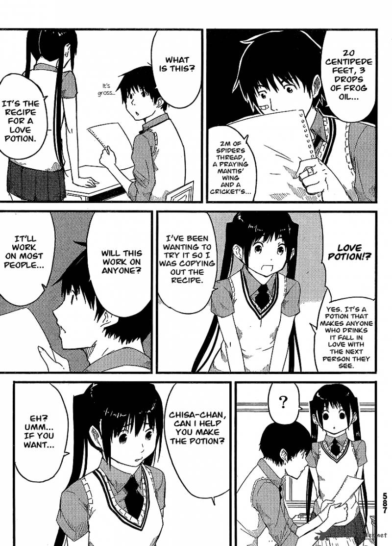 Flying Witch Chapter 1 Page 26