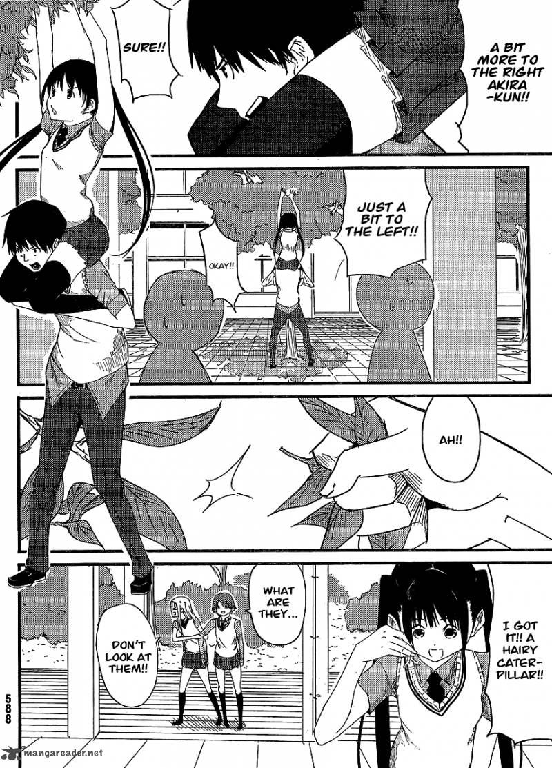 Flying Witch Chapter 1 Page 27