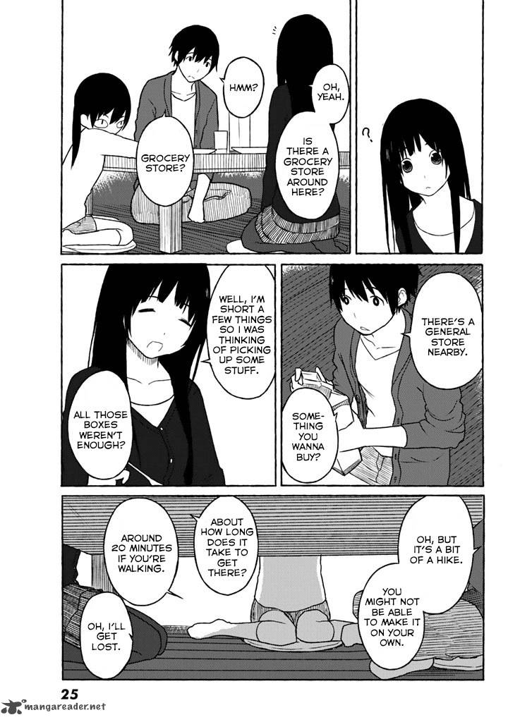 Flying Witch Chapter 1 Page 61