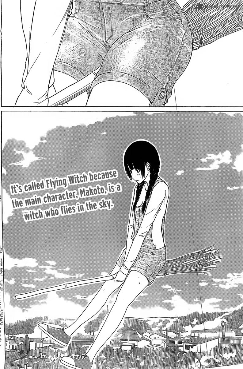 Flying Witch Chapter 10 Page 2