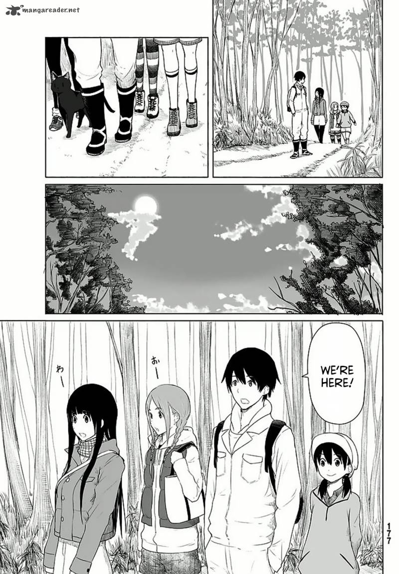 Flying Witch Chapter 12 Page 11
