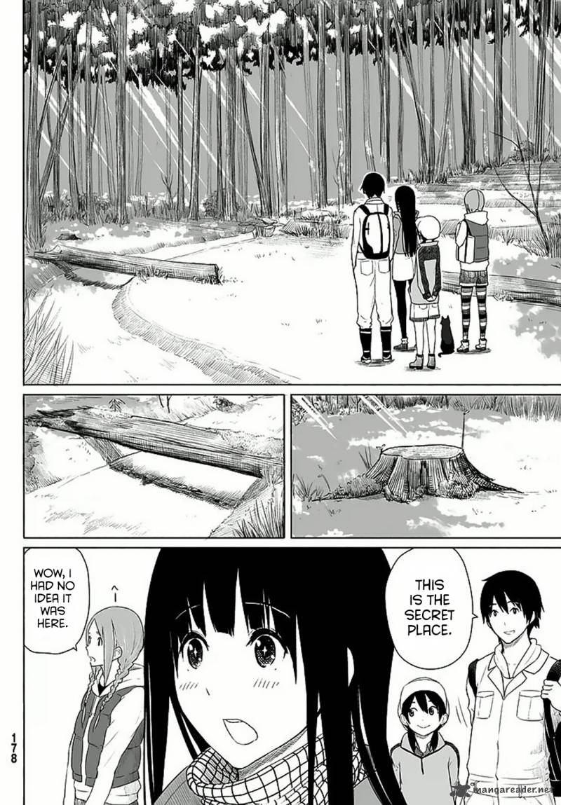 Flying Witch Chapter 12 Page 12