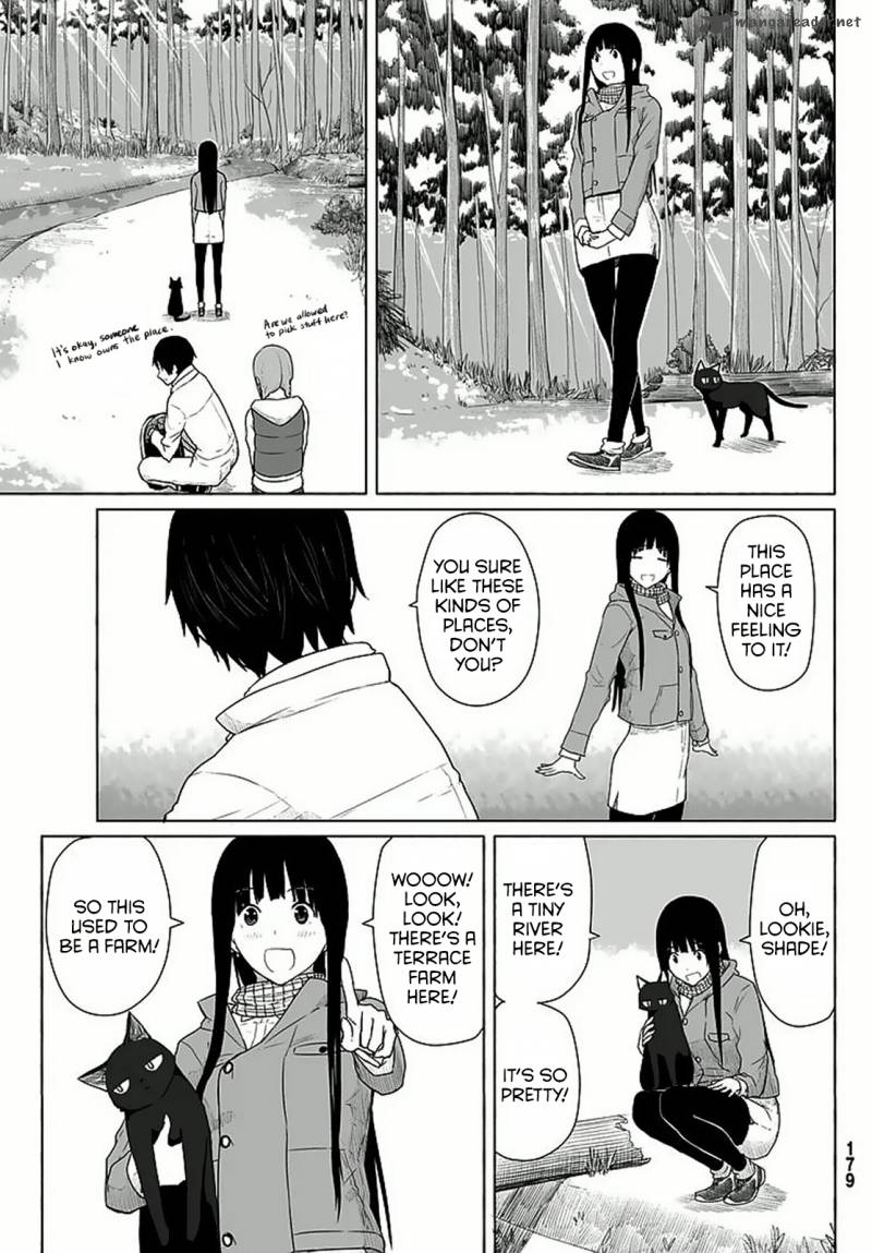 Flying Witch Chapter 12 Page 13