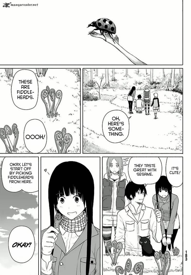 Flying Witch Chapter 12 Page 17