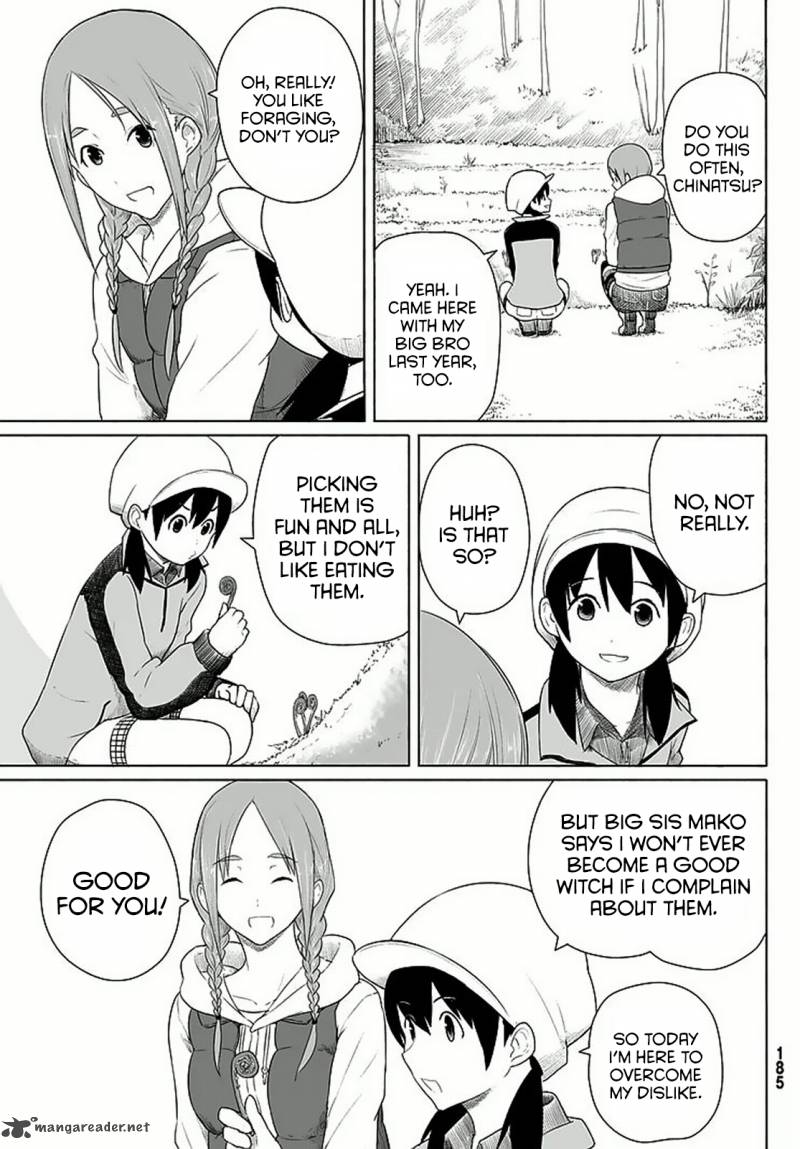 Flying Witch Chapter 12 Page 19