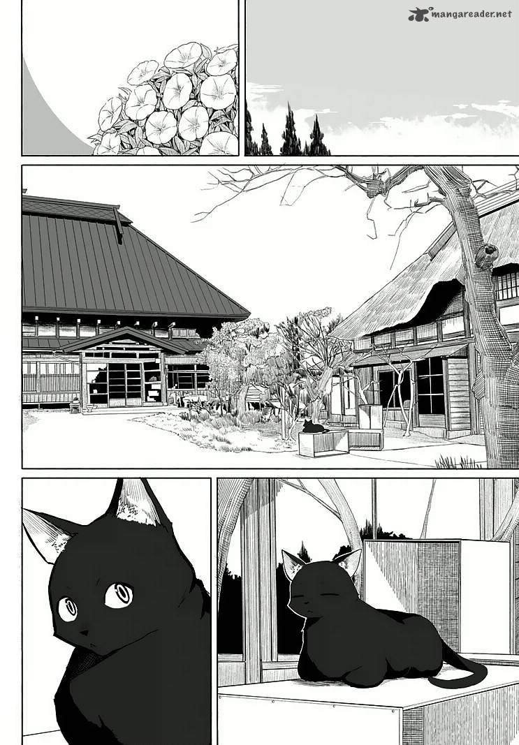 Flying Witch Chapter 12 Page 2