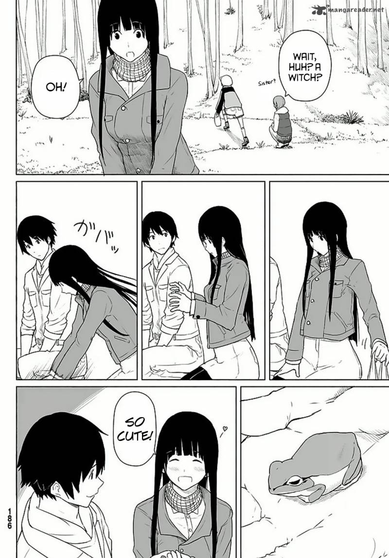 Flying Witch Chapter 12 Page 20