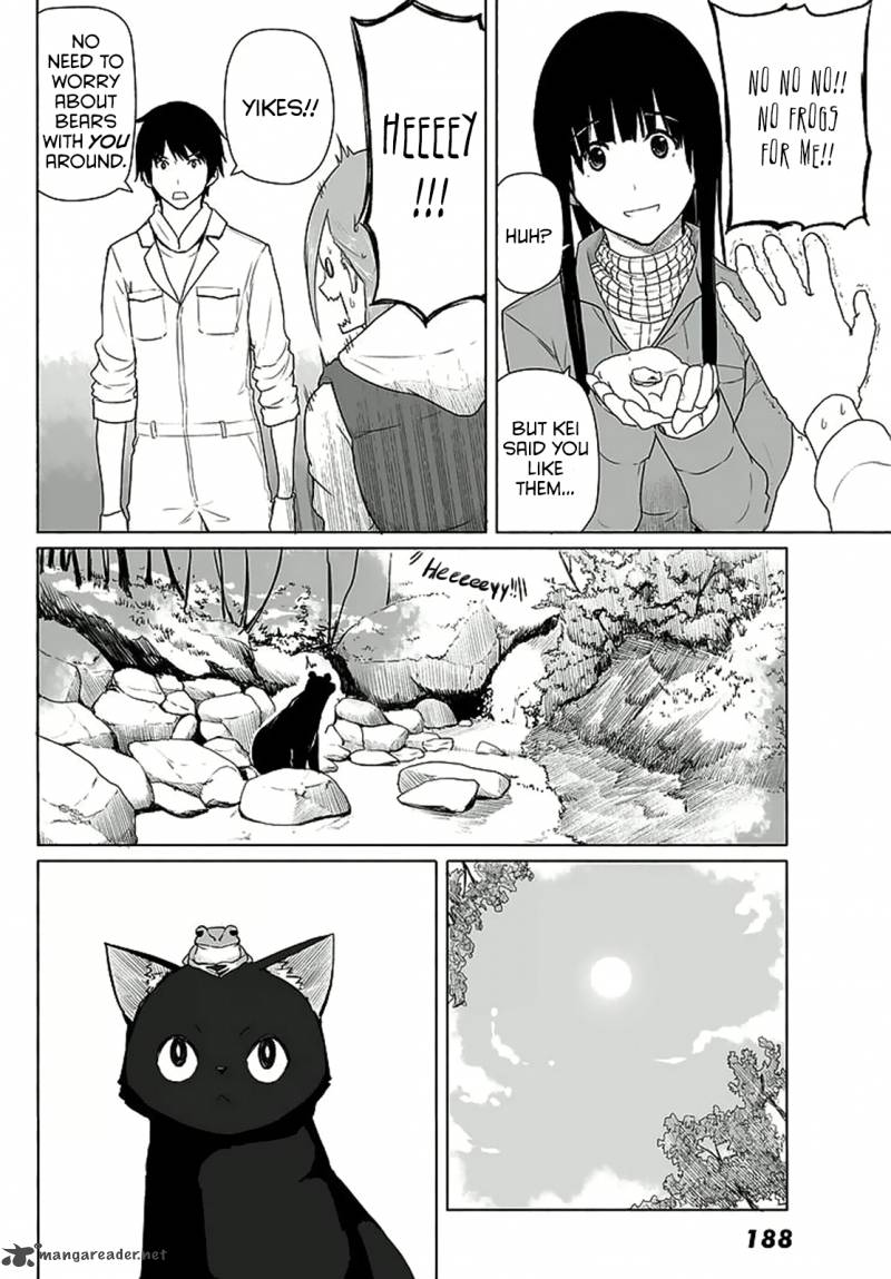 Flying Witch Chapter 12 Page 22