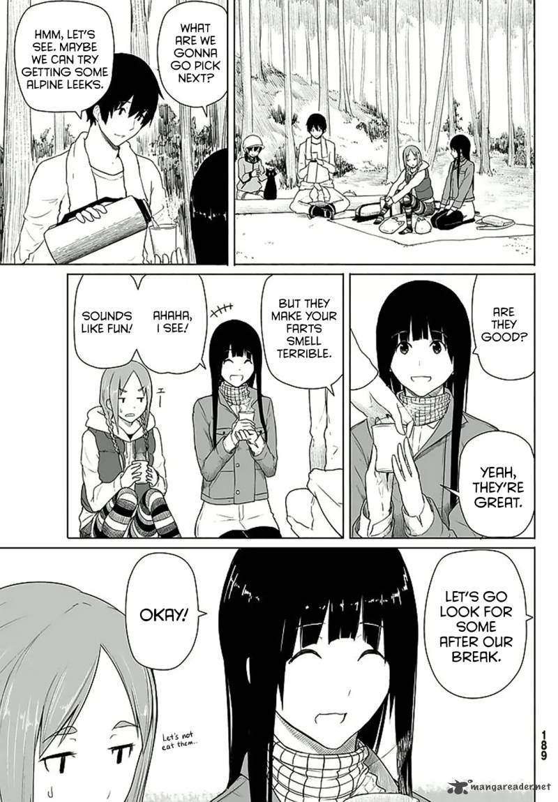 Flying Witch Chapter 12 Page 23