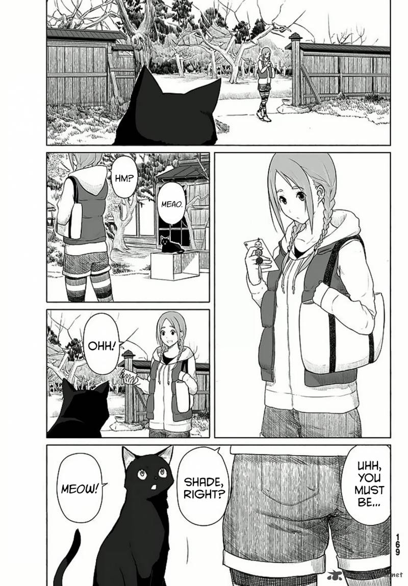 Flying Witch Chapter 12 Page 3