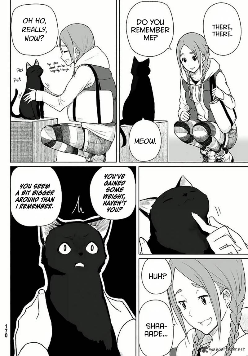 Flying Witch Chapter 12 Page 4