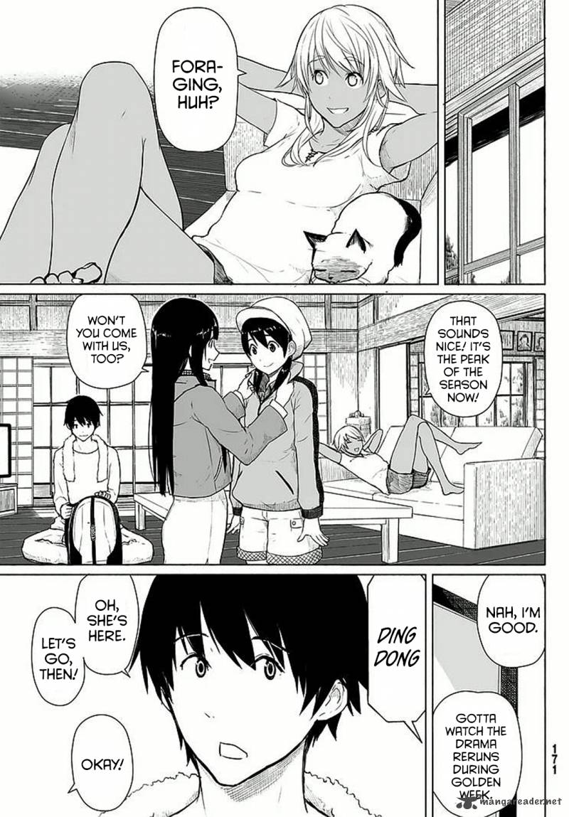 Flying Witch Chapter 12 Page 5