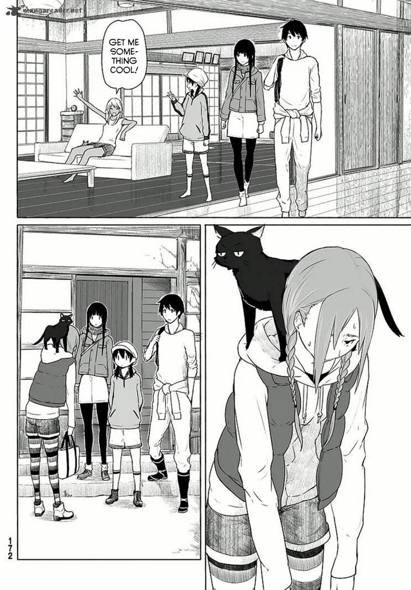 Flying Witch Chapter 12 Page 6