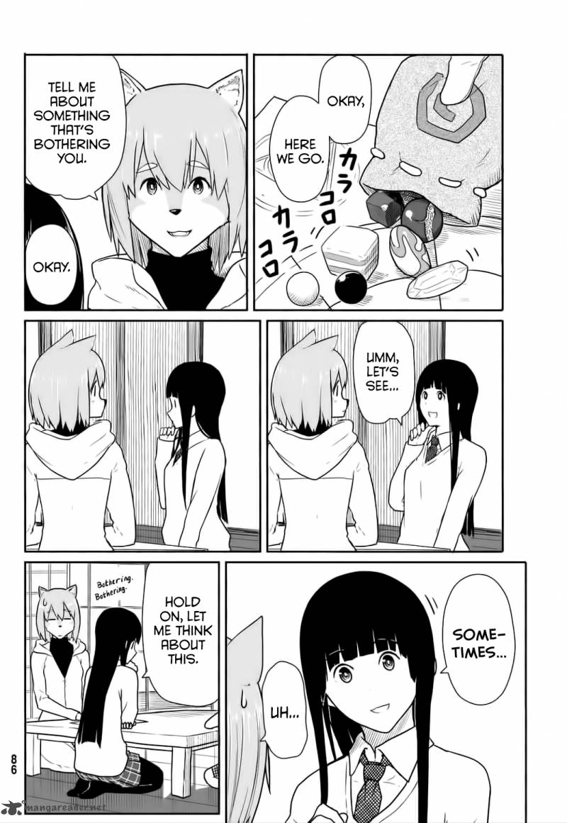 Flying Witch Chapter 15 Page 16