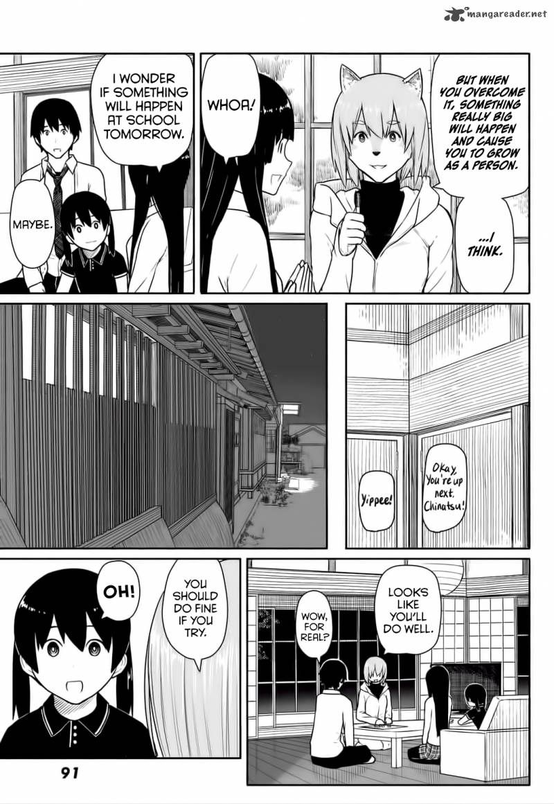 Flying Witch Chapter 15 Page 21