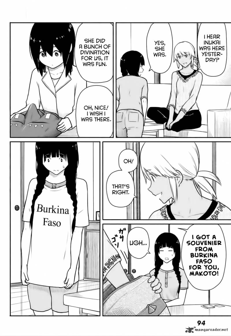 Flying Witch Chapter 15 Page 24